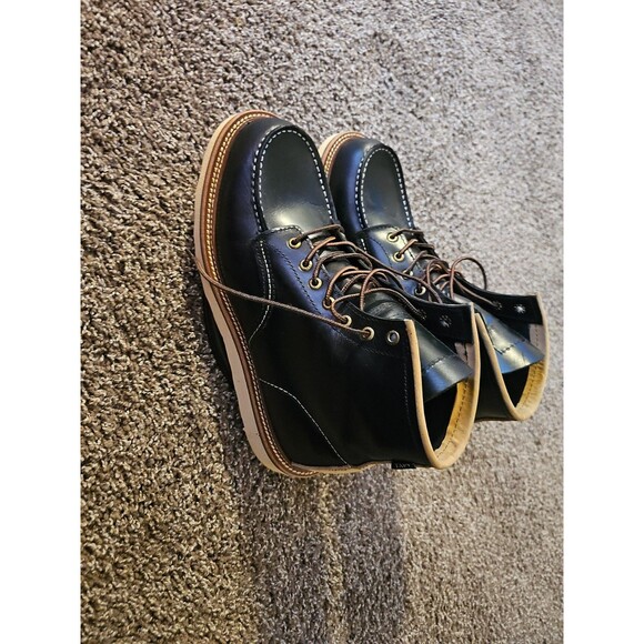 Taft Lace Up Ankle Boots 365 Model 001 Black,Brown SZ 13